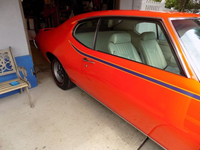 1969 Pontiac GTO GTO Judge - photo 9
