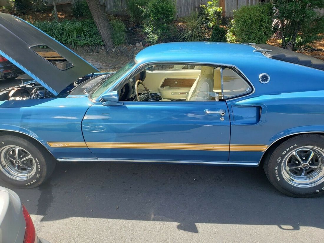 1969 Ford Mustang - photo 3