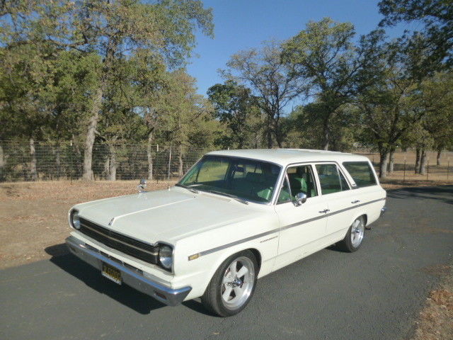 1969 Rambler 440 Station Wagon 1969 AMC 440