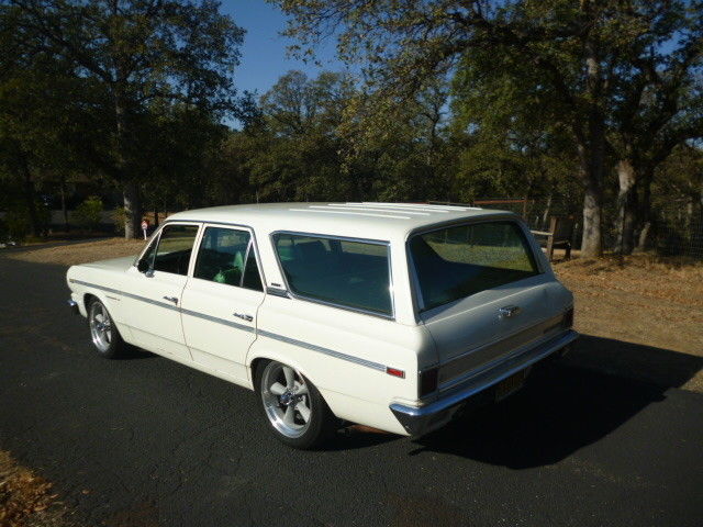 1969 AMC 440 - photo 2