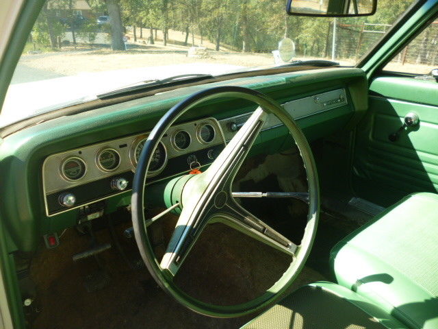 1969 AMC 440 - photo 9