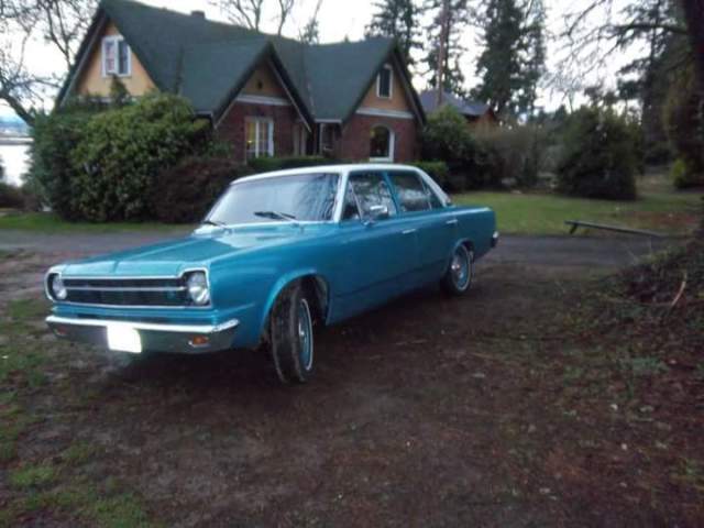 1969 AMC Other American - photo 13