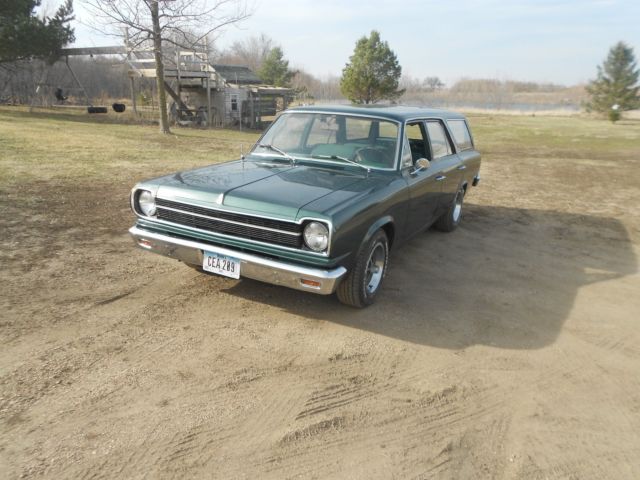 1969 Rambler American 440 Station Wagon 1969 AMC Other 440
