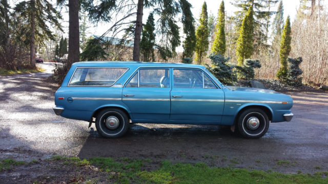 1969 AMC Rambler American station wagon - photo 10