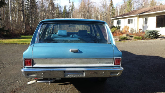 1969 AMC Rambler American station wagon - photo 6