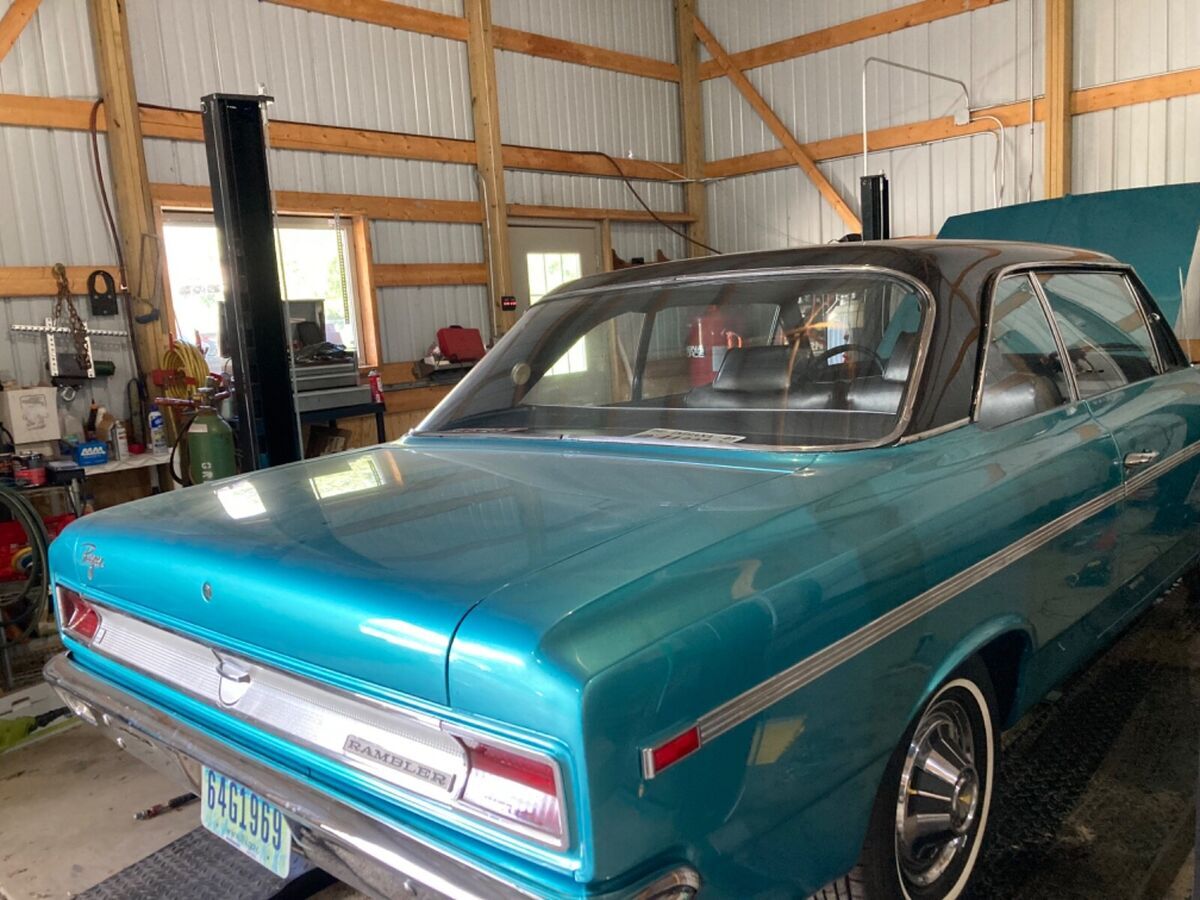 1969 AMC ROGUE - photo 10