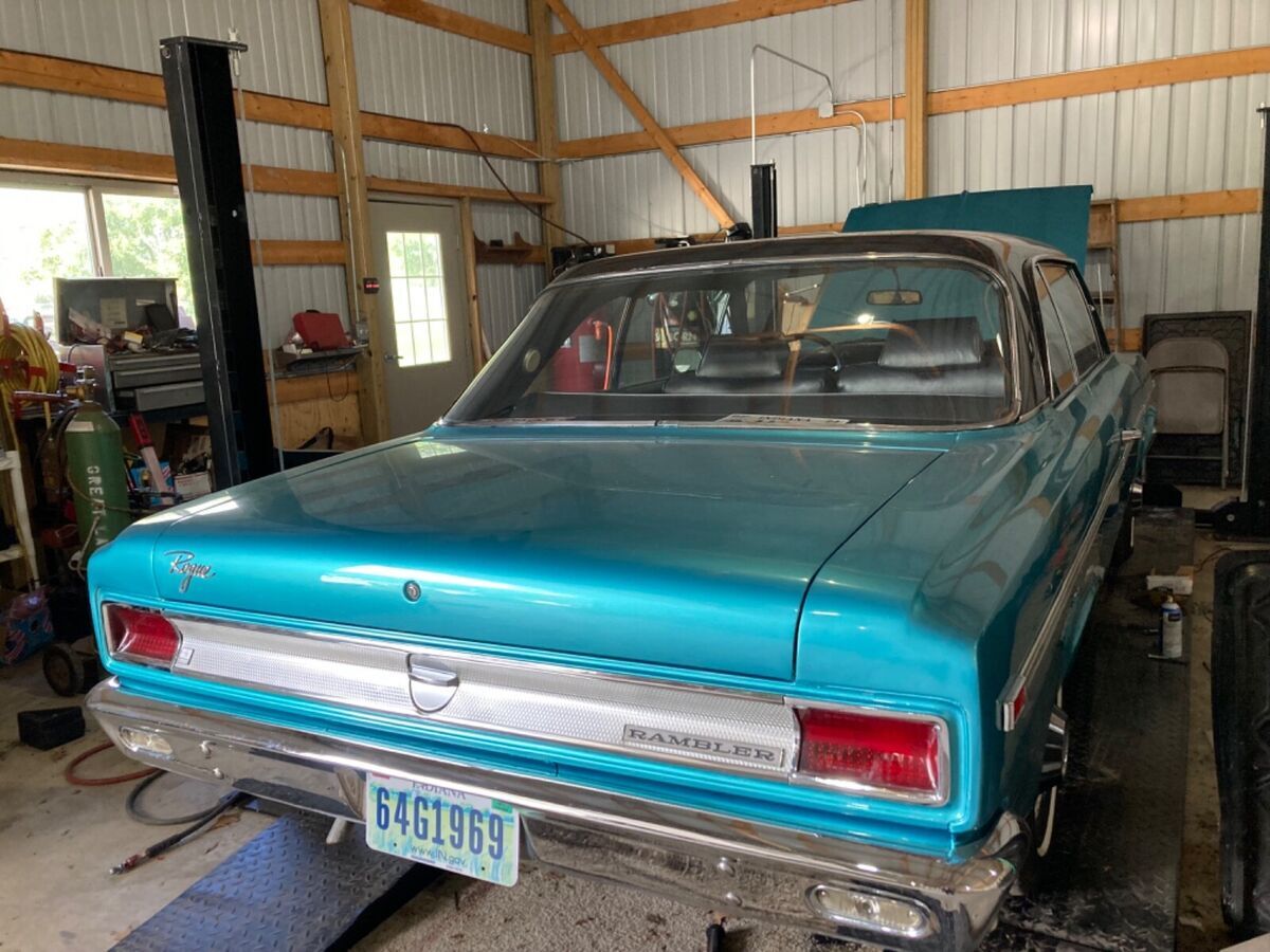 1969 AMC ROGUE - photo 11