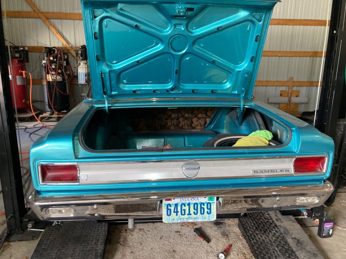 1969 AMC ROGUE - photo 12