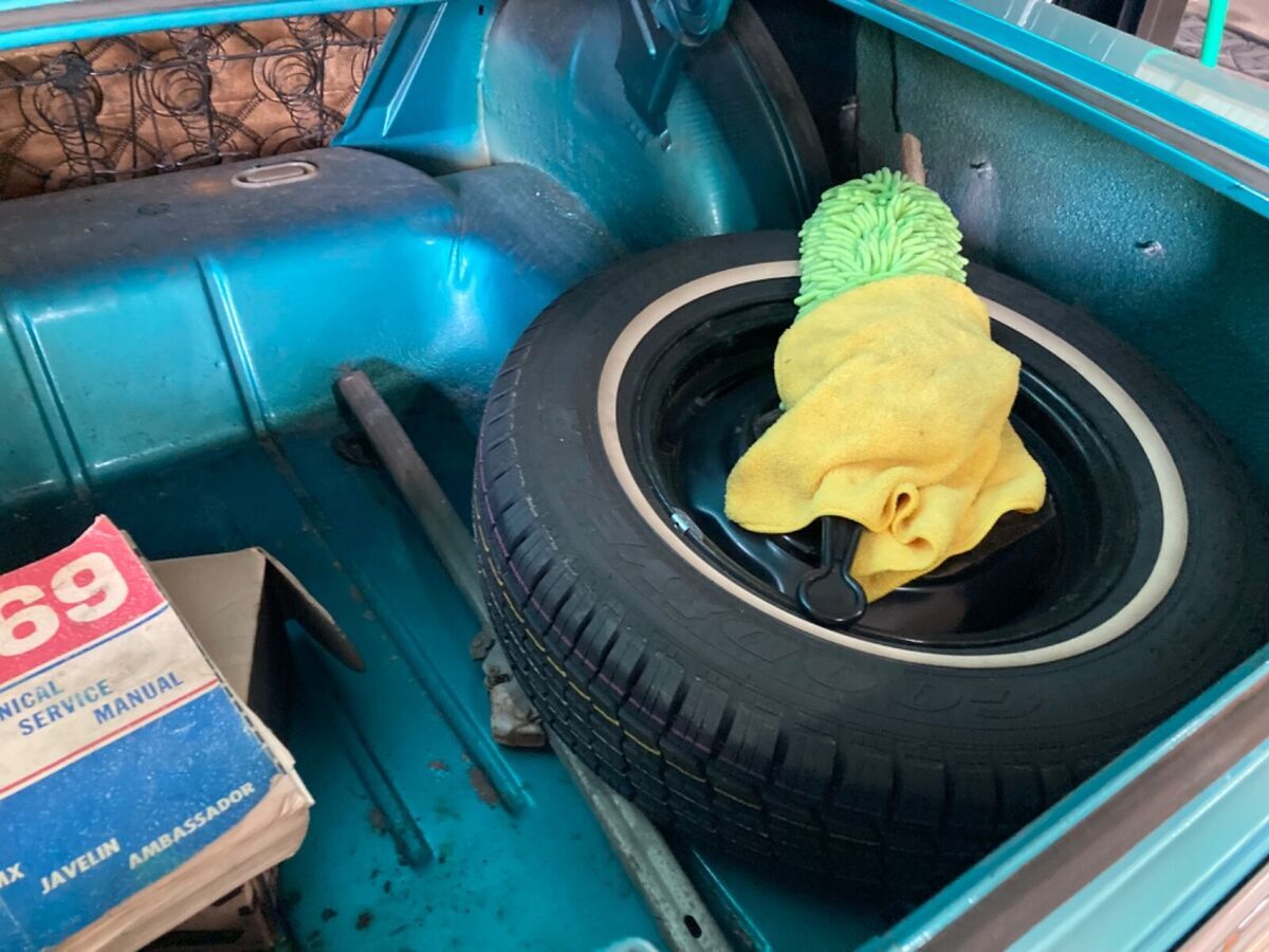 1969 AMC ROGUE - photo 13