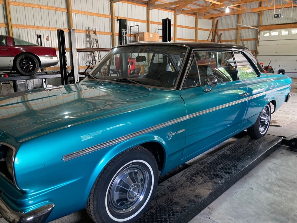 1969 AMC ROGUE - photo 2