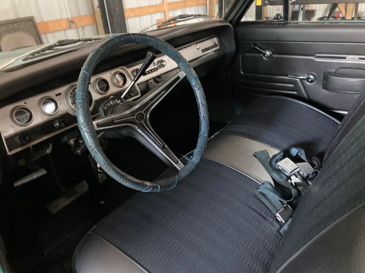 1969 AMC ROGUE - photo 3