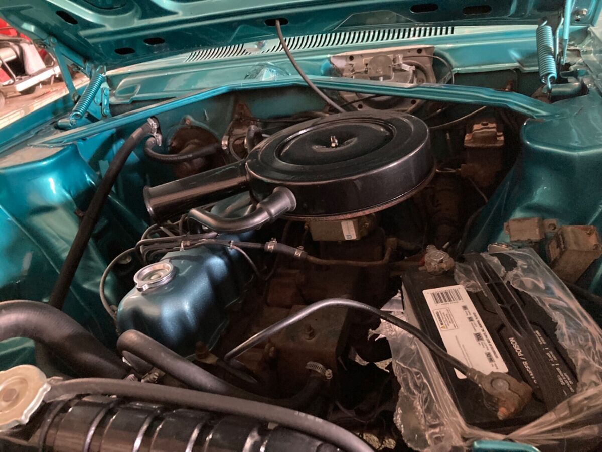 1969 AMC ROGUE - photo 5