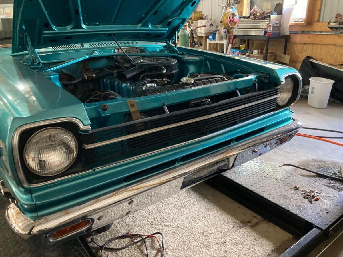 1969 AMC ROGUE - photo 7