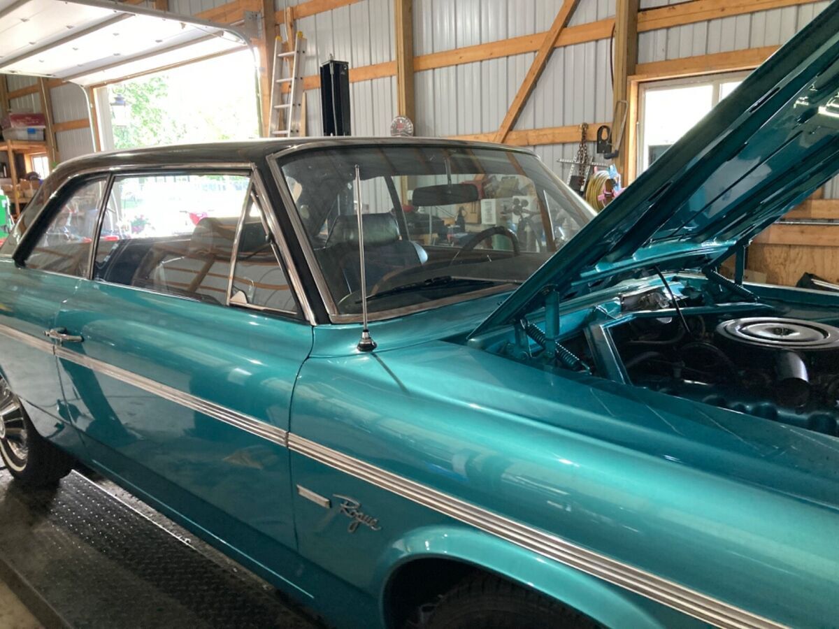 1969 AMC ROGUE - photo 8