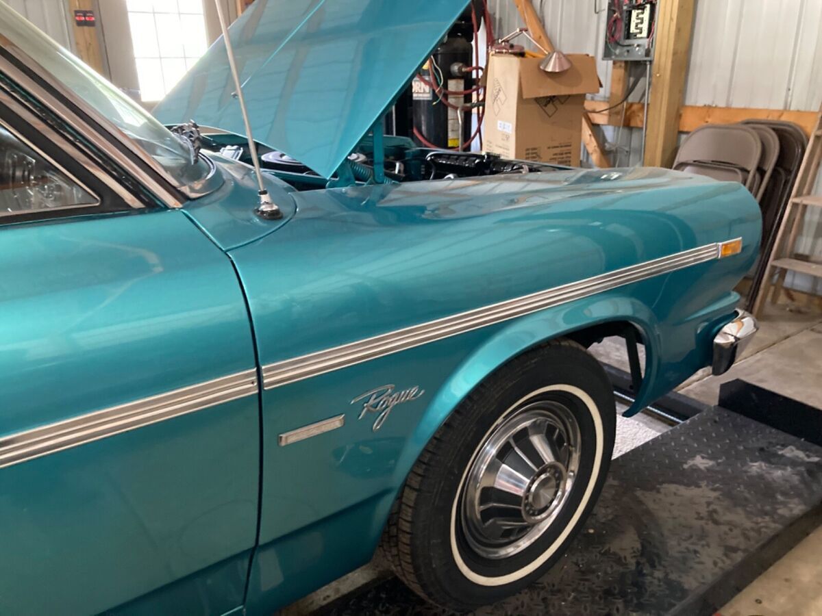 1969 AMC ROGUE - photo 9