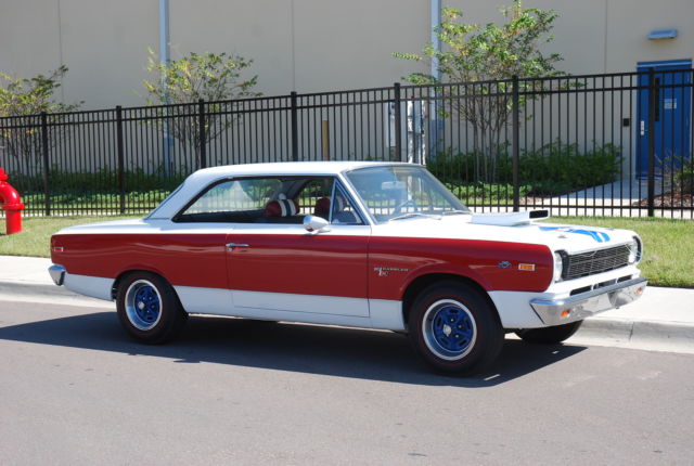 1969 Rambler Scrambler **  5 Available  **  Florida 1969 AMC Rambler Scrambler Standard