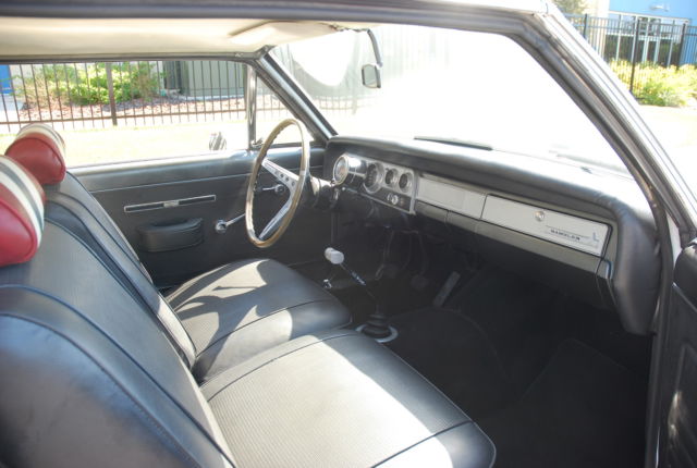 1969 AMC Rambler Scrambler Standard - photo 10