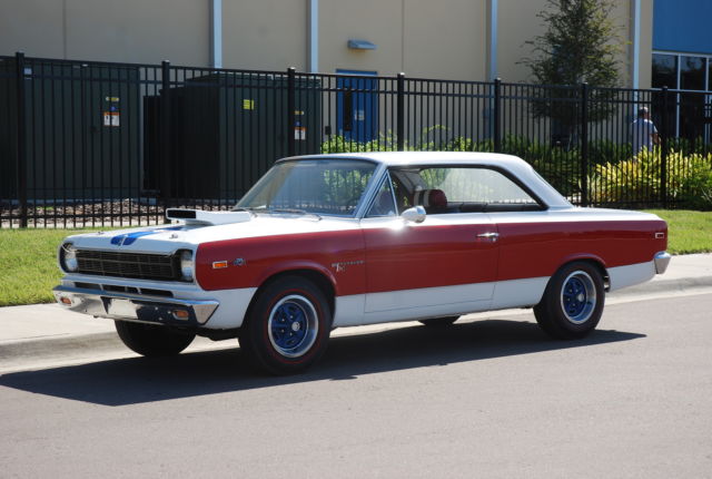 1969 AMC Rambler Scrambler Standard - photo 13