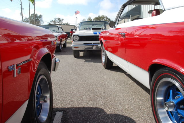 1969 AMC Rambler Scrambler Standard - photo 2