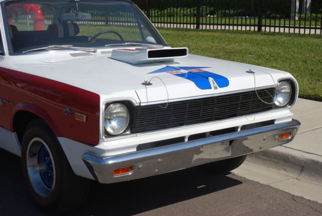1969 AMC Rambler Scrambler Standard - photo 3
