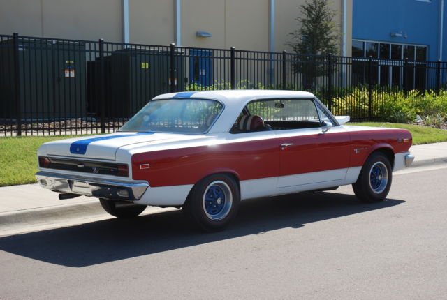 1969 AMC Rambler Scrambler Standard - photo 4