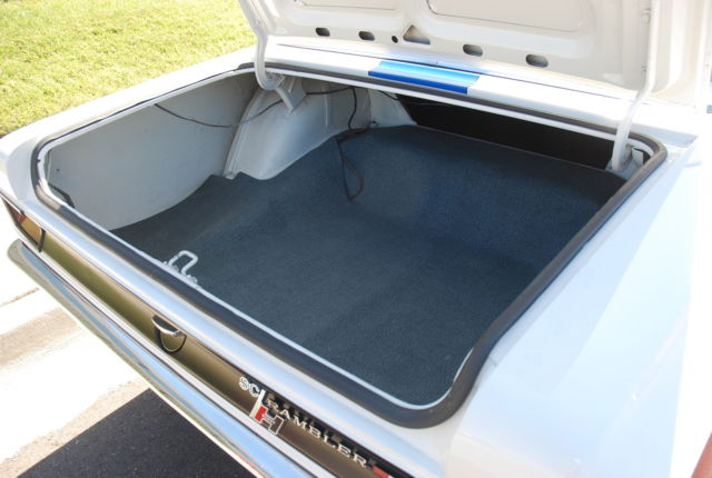 1969 AMC Rambler Scrambler Standard - photo 5