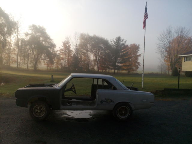 1969 Rambler/Scrambler 1969 AMC Other A-scheme