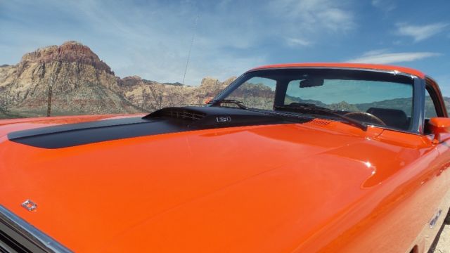 1969 Ford Ranchero - photo 2