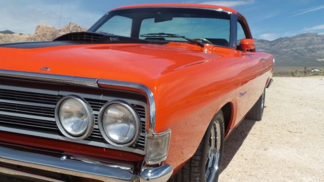 1969 Ford Ranchero - photo 3