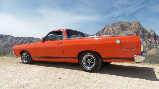 1969 Ford Ranchero - photo 4