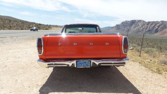 1969 Ford Ranchero - photo 5