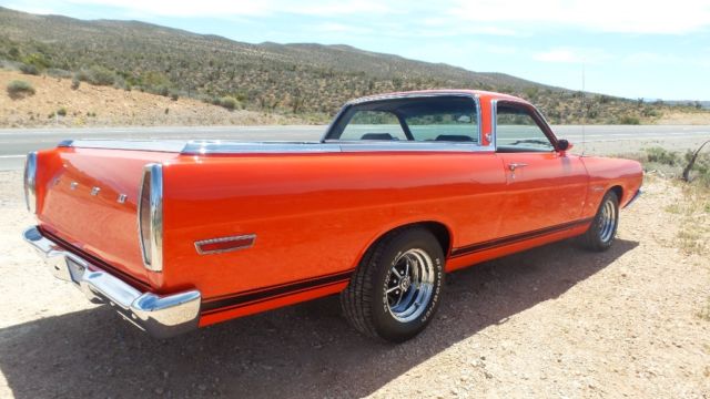 1969 Ford Ranchero - photo 6