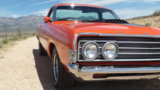 1969 Ford Ranchero - photo 7