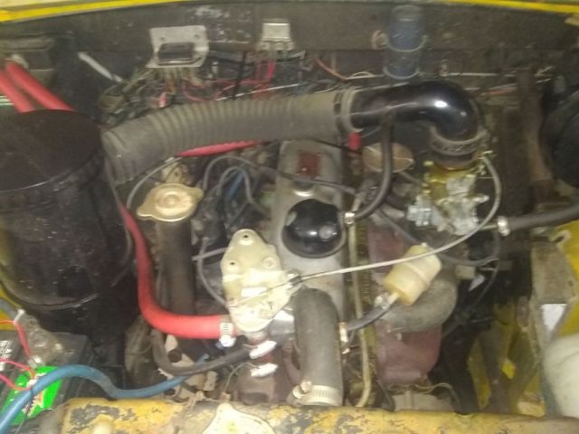 1969 Land Rover Range Rover Series II A - photo 6