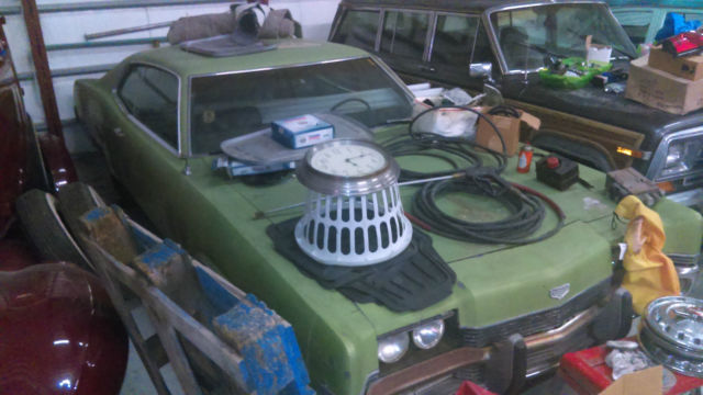 1969 Mercury Marauder - photo 2
