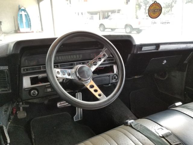 1969 Chevrolet Impala Limited Edition Kingswood - photo 10
