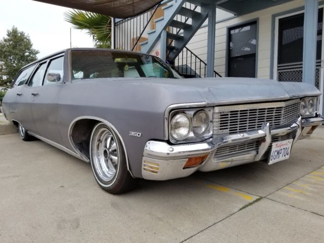 1969 Chevrolet Impala Limited Edition Kingswood - photo 2
