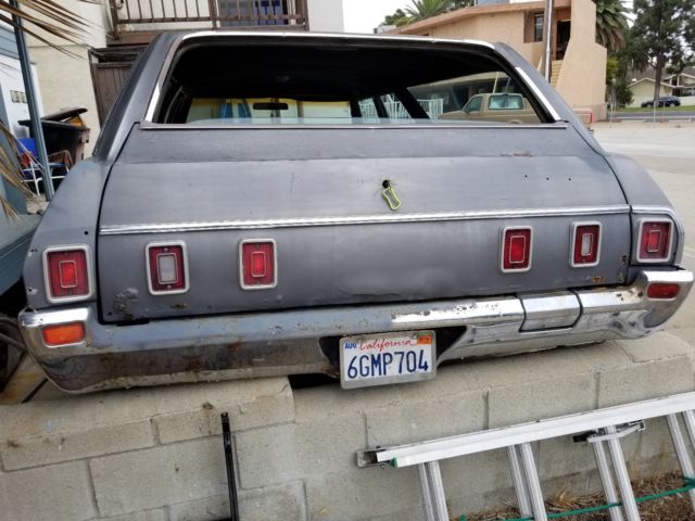 1969 Chevrolet Impala Limited Edition Kingswood - photo 5