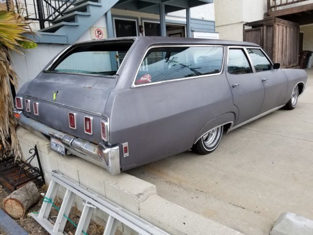 1969 Chevrolet Impala Limited Edition Kingswood - photo 7