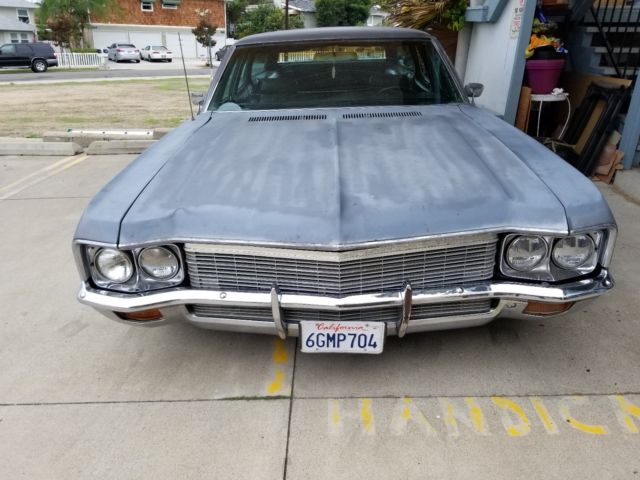 1969 Chevrolet Impala Limited Edition Kingswood - photo 8