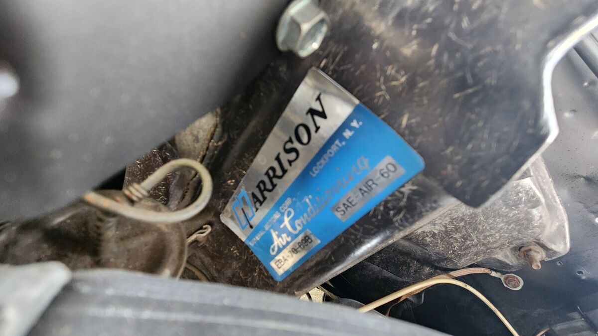 1969 Pontiac GTO - photo 10