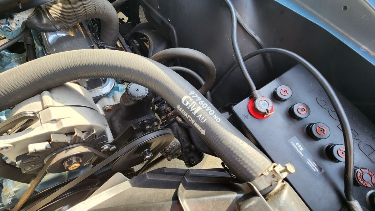 1969 Pontiac GTO - photo 11