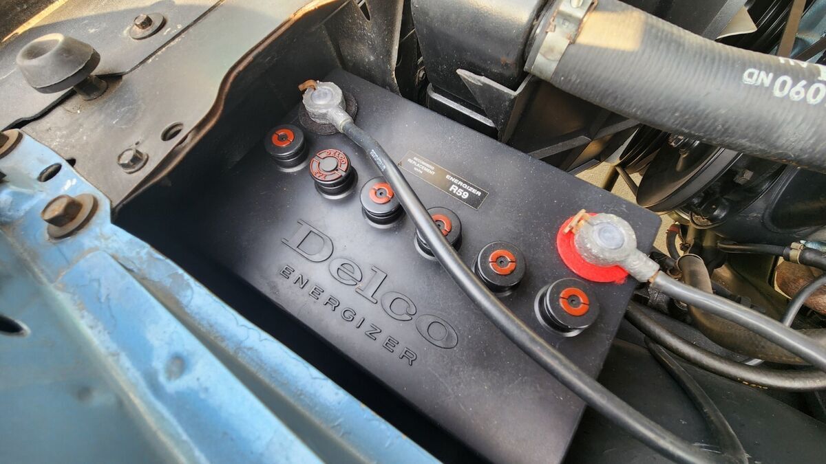 1969 Pontiac GTO - photo 12