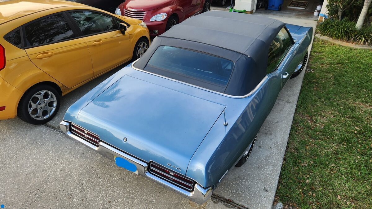 1969 Pontiac GTO - photo 2