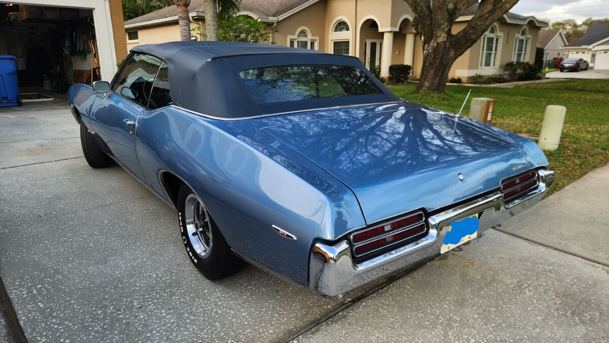 1969 Pontiac GTO - photo 3