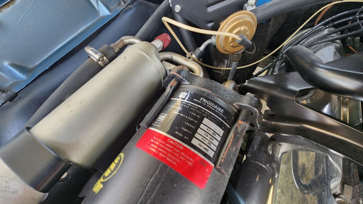 1969 Pontiac GTO - photo 9