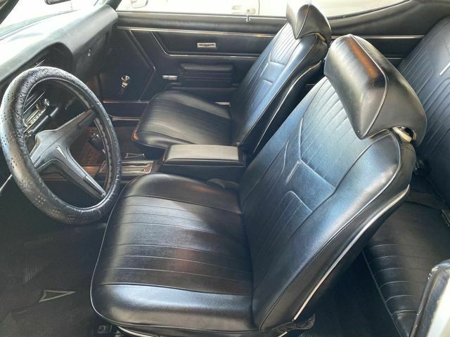1969 Pontiac GTO - photo 12