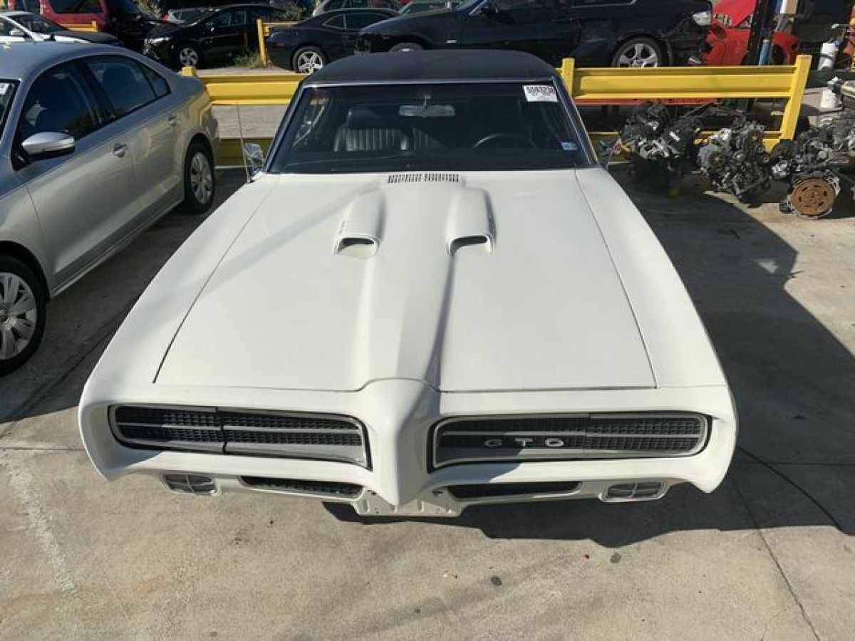 1969 Pontiac GTO - photo 4