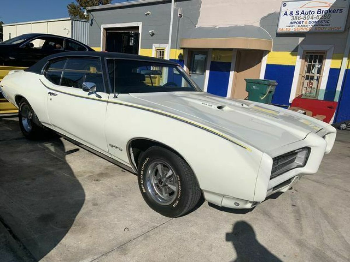 1969 Pontiac GTO - photo 5