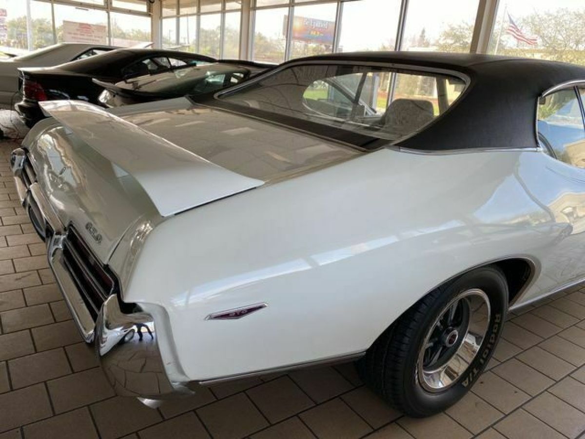 1969 Pontiac GTO - photo 9